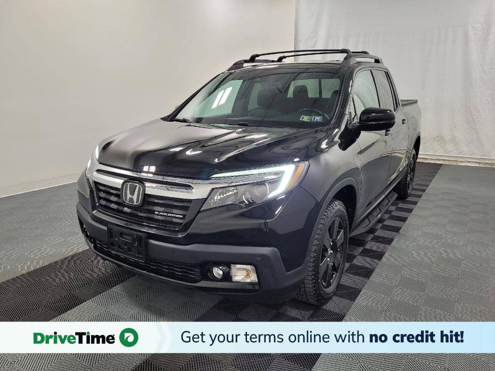 2019 Honda Ridgeline Black Edition — Pickup Truck — 108,947 mi — Pittsburgh, PA