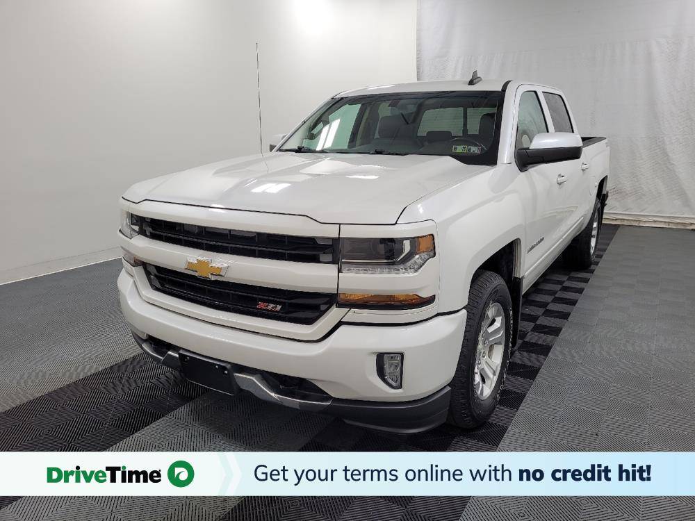 2017 Chevrolet Silverado 1500 LT — Pickup Truck — 100,263 mi — Pittsburgh, PA
