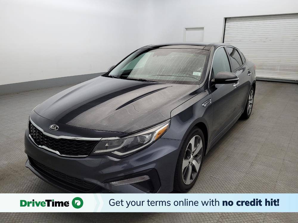 2019 Kia Optima S — Sedan — 121,090 mi — Pittsburgh, PA