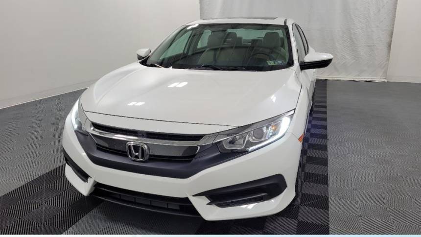 2016 Honda Civic EX — Sedan — 42,069 mi — Pittsburgh, PA