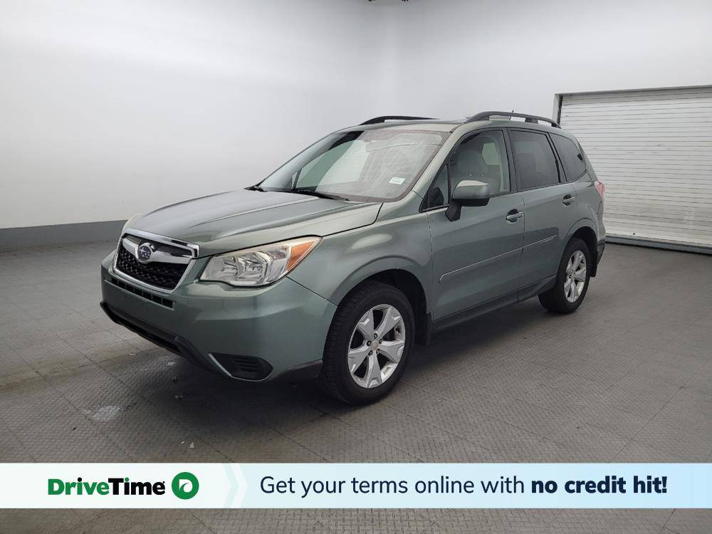 2015 Subaru Forester 2.5i Premium — SUV — 31,961 mi — Pittsburgh, PA