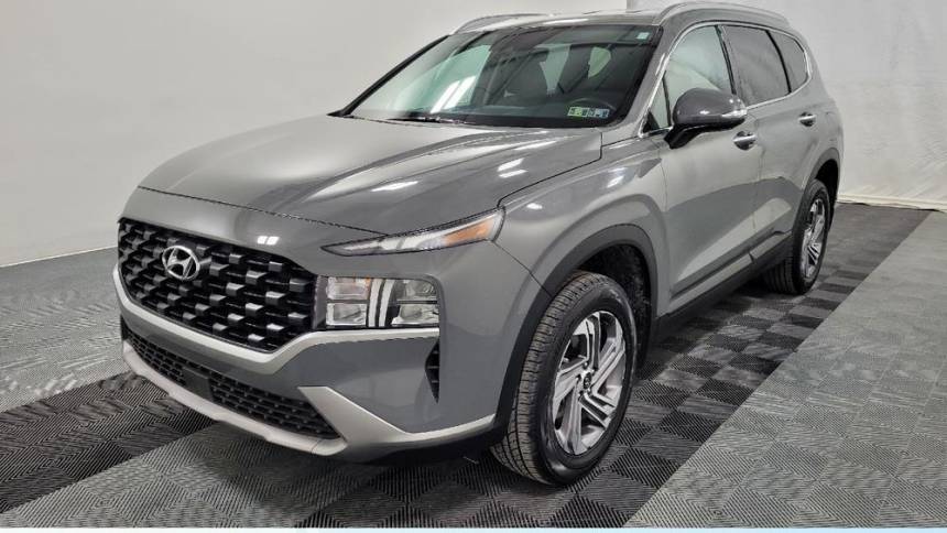 2023 Hyundai Santa Fe SEL — SUV — 13,597 mi — Pittsburgh, PA