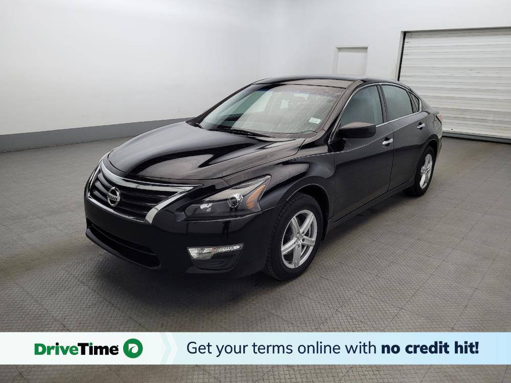 2014 Nissan Altima 2.5 SV — Sedan — 92,310 mi — Pittsburgh, PA
