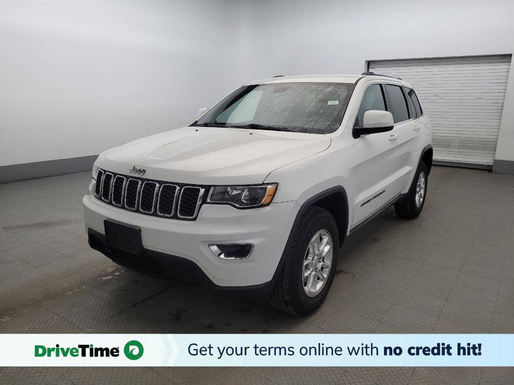2019 Jeep Grand Cherokee Laredo E