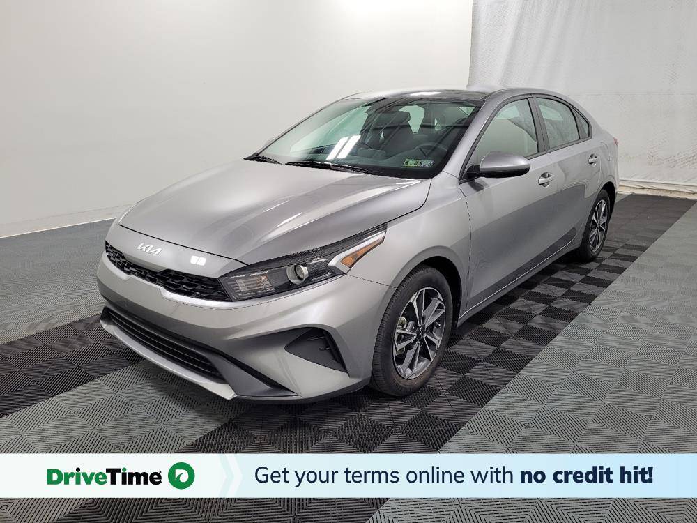 2024 Kia Forte LXS — Sedan — 26,399 mi — Pittsburgh, PA