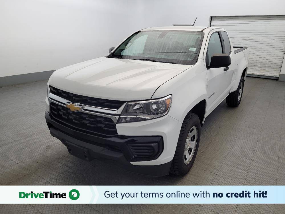 2021 Chevrolet Colorado WT — Pickup Truck — 89,510 mi — Pittsburgh, PA