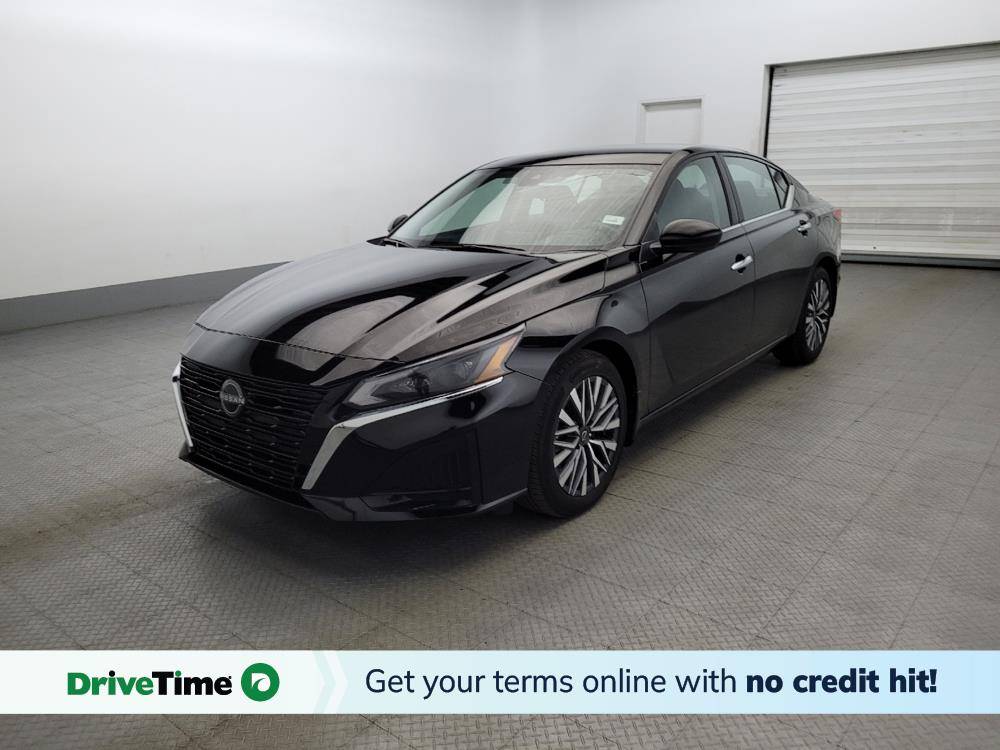 2023 Nissan Altima SV — Sedan — 16,375 mi — Pittsburgh, PA