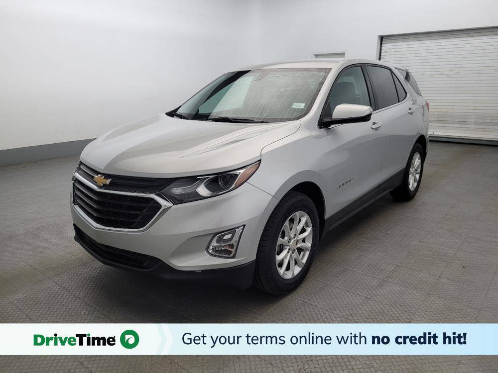 2019 Chevrolet Equinox LT — SUV — 70,717 mi — Pittsburgh, PA