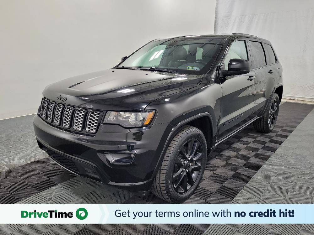 2019 Jeep Grand Cherokee Altitude — SUV — 88,383 mi — Pittsburgh, PA