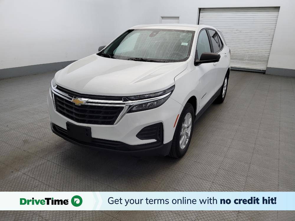 2022 Chevrolet Equinox LS — SUV — 30,772 mi — Pittsburgh, PA