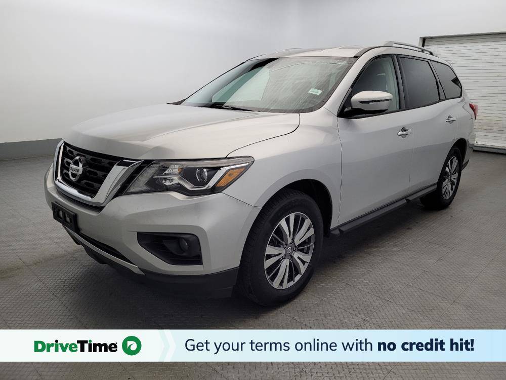 2019 Nissan Pathfinder SV — SUV — 109,147 mi — Pittsburgh, PA