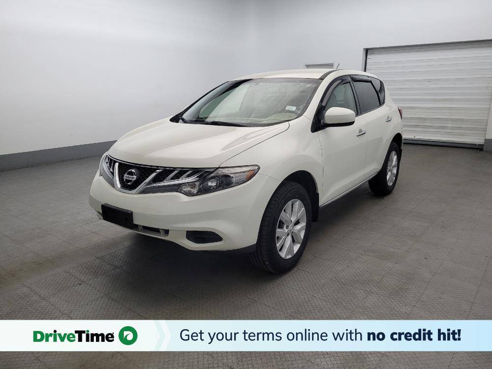 2014 Nissan Murano S — SUV — 92,188 mi — Pittsburgh, PA