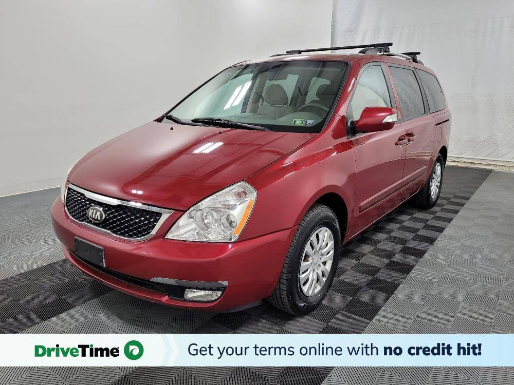 2014 Kia Sedona LX — Minivan — 94,691 mi — Pittsburgh, PA
