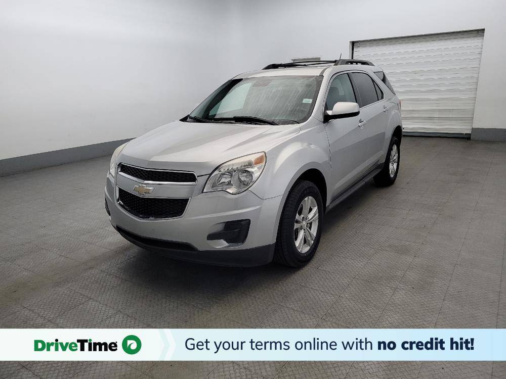 2015 Chevrolet Equinox LT — SUV — 113,651 mi — Pittsburgh, PA
