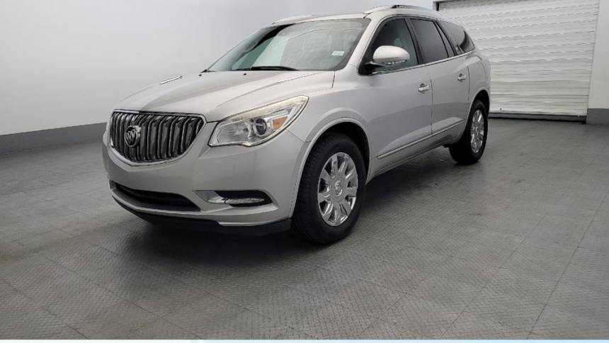 2016 Buick Enclave Leather — SUV — 122,485 mi — Pittsburgh, PA