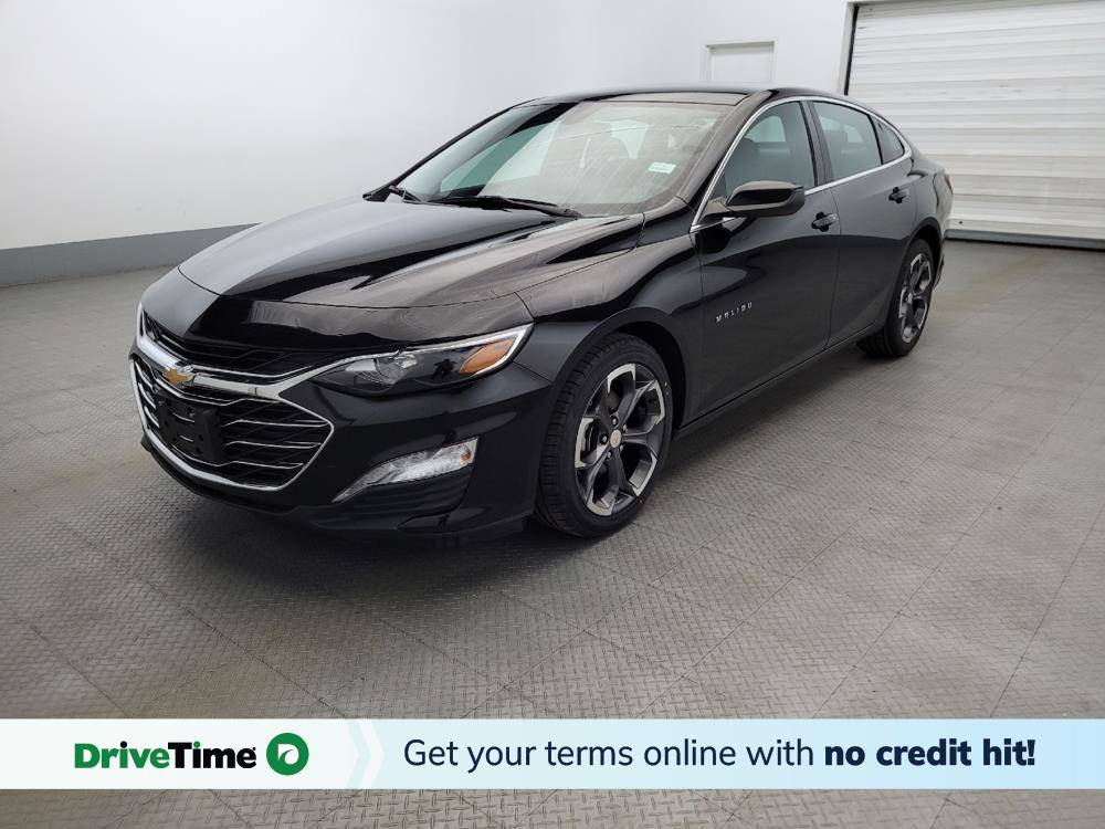 2022 Chevrolet Malibu LT — Sedan — 51,210 mi — Pittsburgh, PA