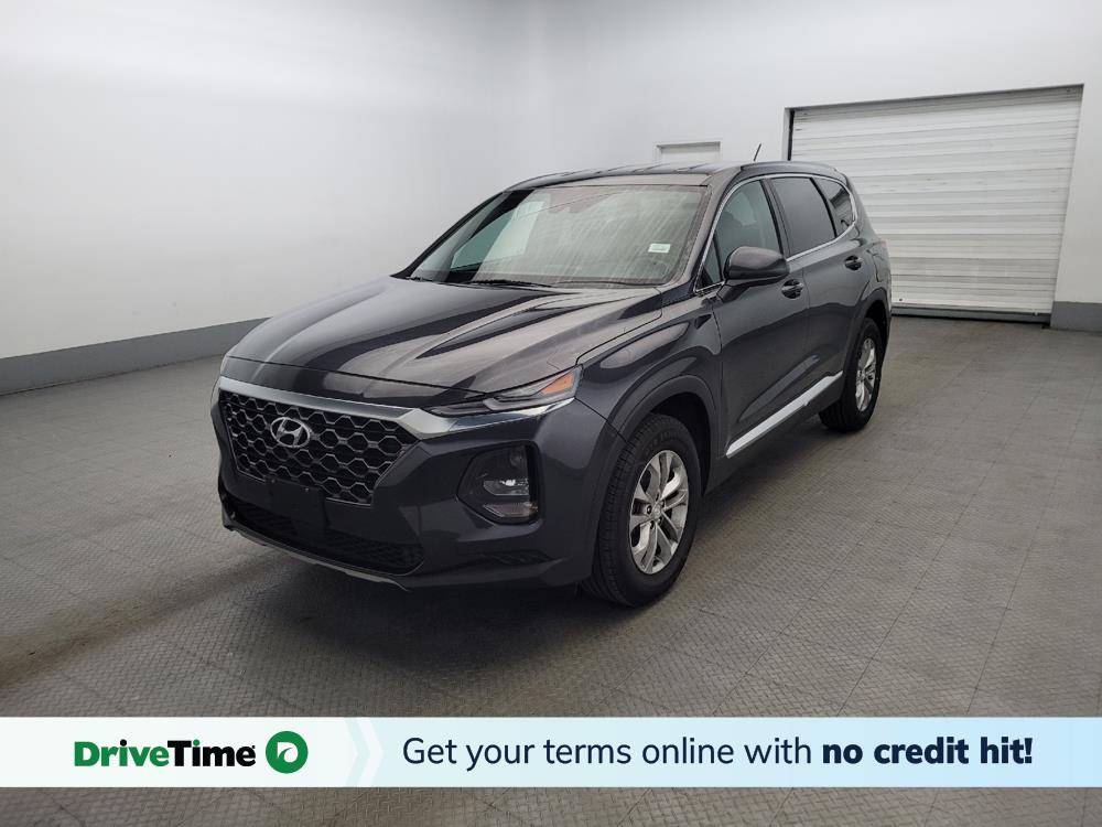 2020 Hyundai Santa Fe SE — SUV — 77,104 mi — Pittsburgh, PA