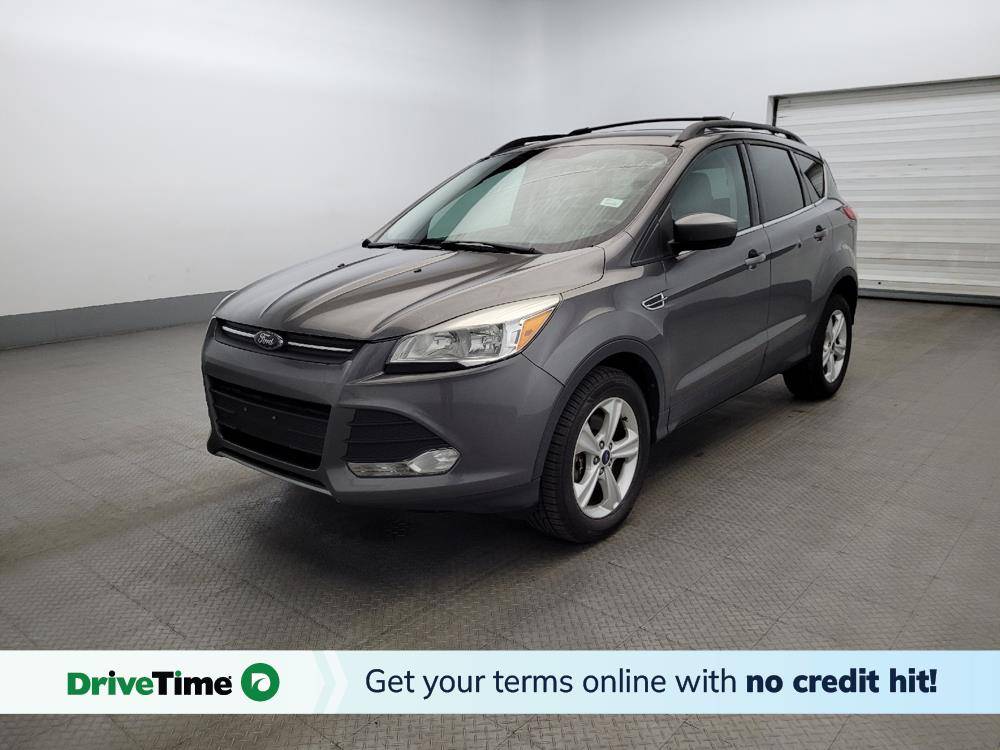 2014 Ford Escape SE — SUV — 105,488 mi — Pittsburgh, PA