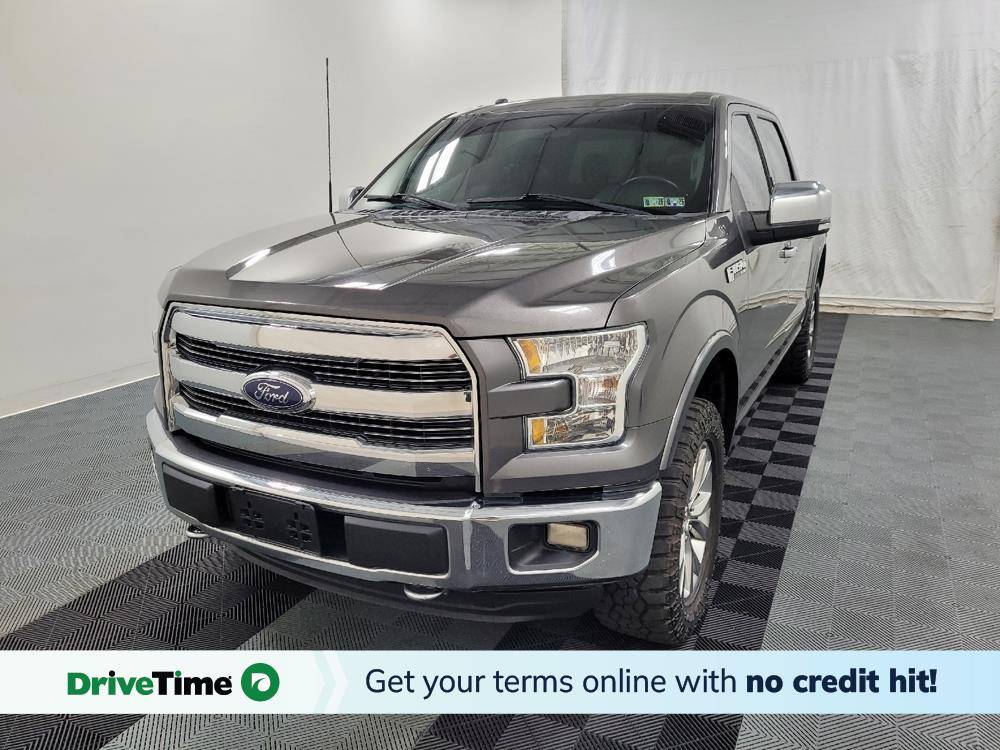 2016 Ford F-150 Lariat — Pickup Truck — 106,449 mi — Pittsburgh, PA