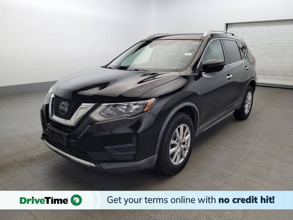 2020 Nissan Rogue SV — SUV — 115,584 mi — Pittsburgh, PA