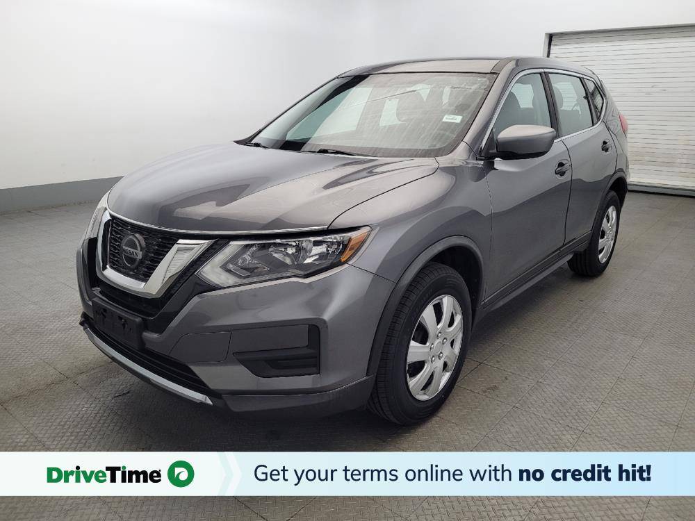 2018 Nissan Rogue S — SUV — 91,193 mi — Pittsburgh, PA