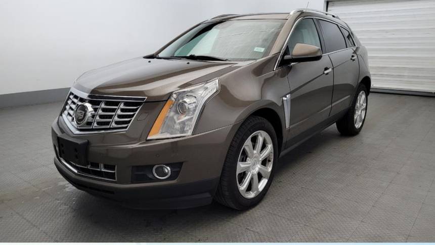 2014 Cadillac SRX Premium Collection — SUV — 117,903 mi — Pittsburgh, PA