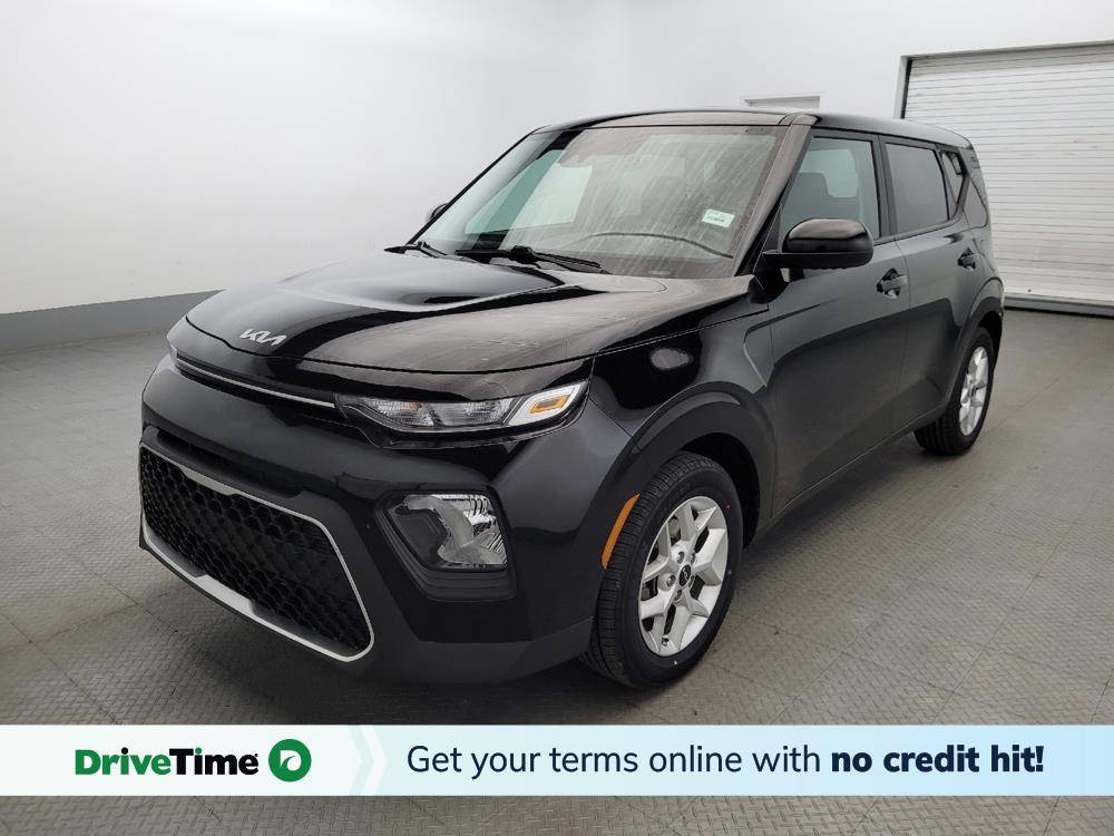 2022 Kia Soul LX — Hatchback — 33,830 mi — Pittsburgh, PA