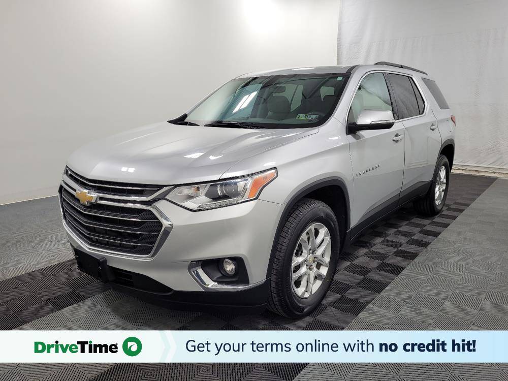2021 Chevrolet Traverse LT Cloth — SUV — 74,407 mi — Pittsburgh, PA