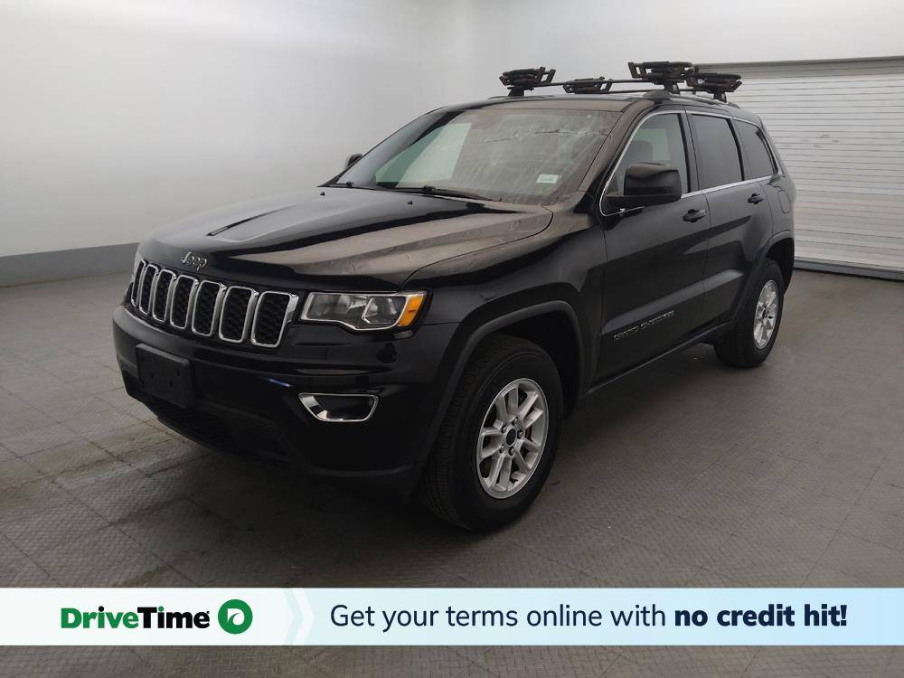 2020 Jeep Grand Cherokee Laredo E