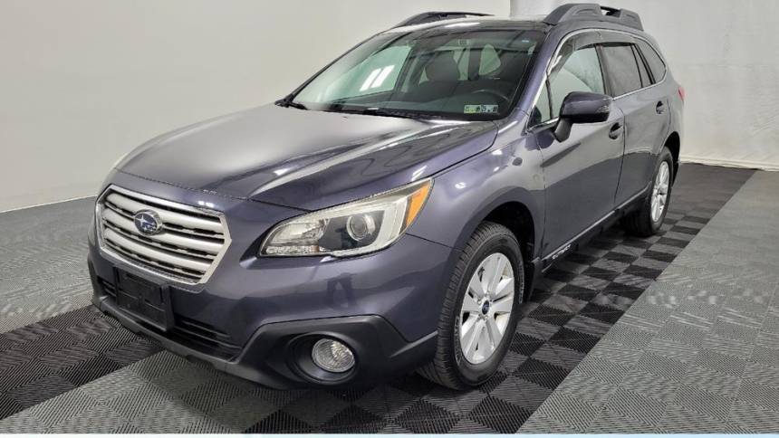 2017 Subaru Outback 2.5i Premium — SUV — 95,683 mi — Pittsburgh, PA