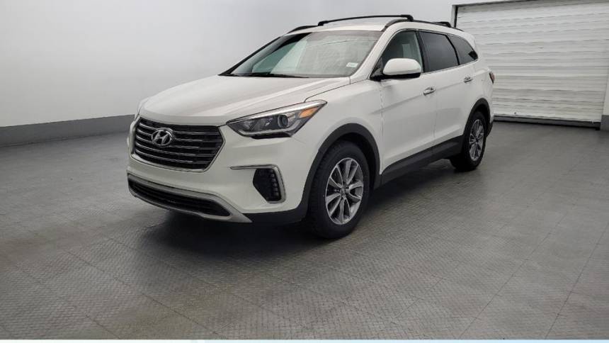 2018 Hyundai Santa Fe SE — SUV — 43,355 mi — Pittsburgh, PA