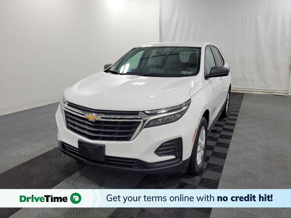 2022 Chevrolet Equinox LS — SUV — 26,276 mi — Pittsburgh, PA