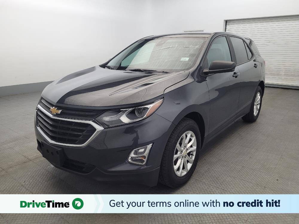 2020 Chevrolet Equinox LS — SUV — 88,201 mi — Pittsburgh, PA