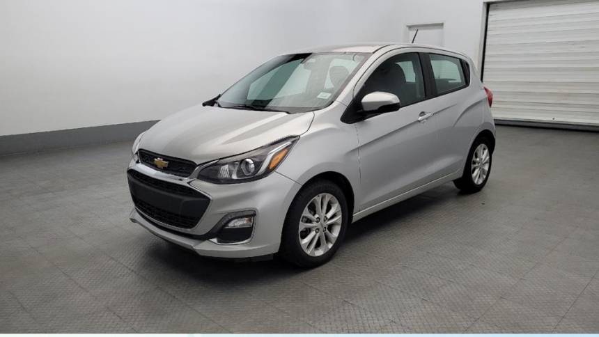 2021 Chevrolet Spark 1LT — Hatchback — 62,228 mi — Pittsburgh, PA