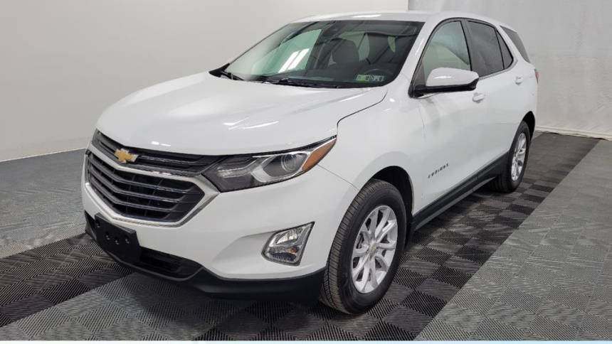 2021 Chevrolet Equinox LT — SUV — 36,320 mi — Pittsburgh, PA