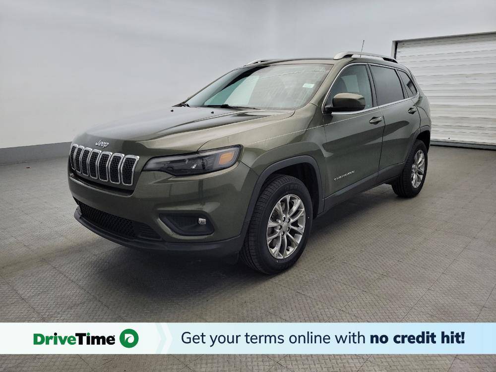 2019 Jeep Cherokee Latitude Plus — SUV — 99,215 mi — Pittsburgh, PA