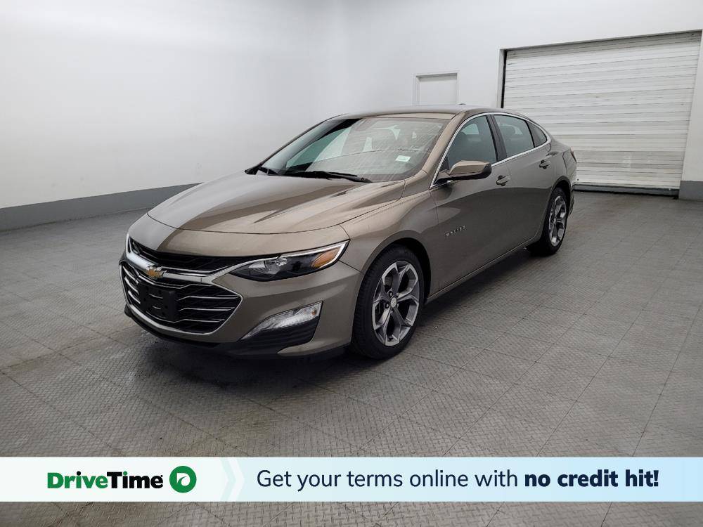 2020 Chevrolet Malibu LT — Sedan — 58,396 mi — Pittsburgh, PA