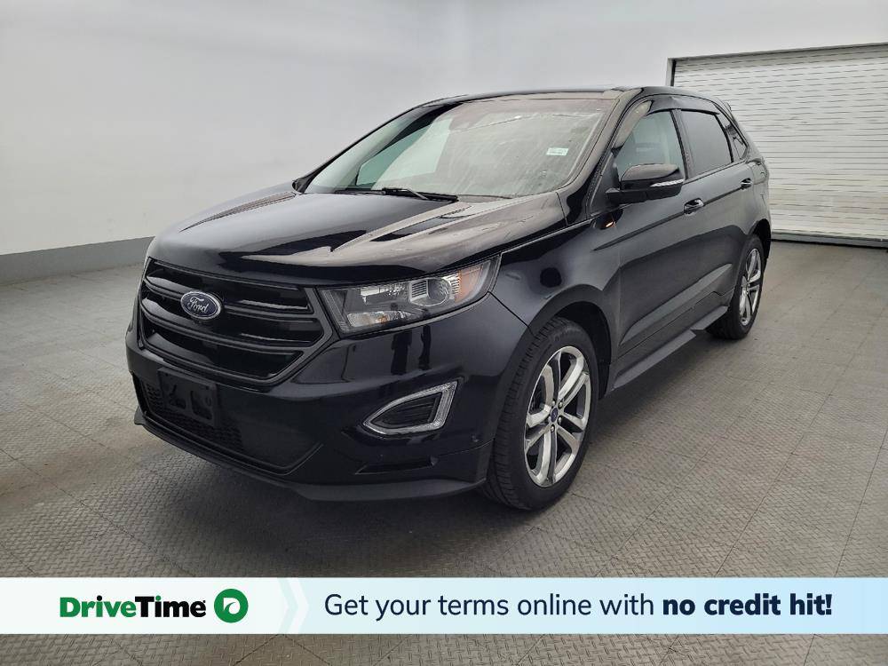 2018 Ford Edge Sport — SUV — 40,319 mi — Pittsburgh, PA
