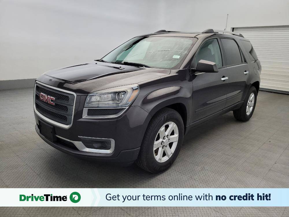 2016 GMC Acadia SLE — SUV — 108,775 mi — Pittsburgh, PA