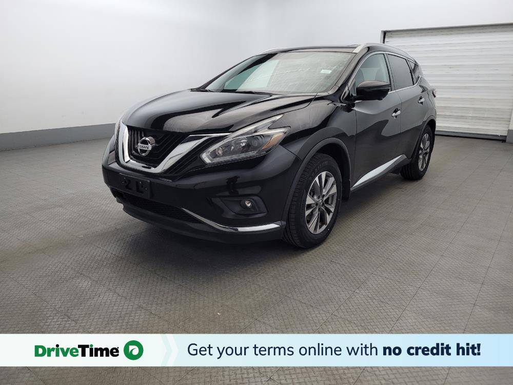 2018 Nissan Murano SL — SUV — 53,674 mi — Pittsburgh, PA