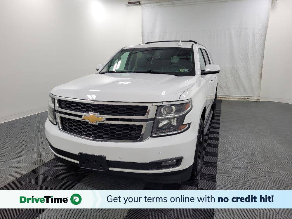 2019 Chevrolet Suburban LT — SUV — 107,356 mi — Pittsburgh, PA