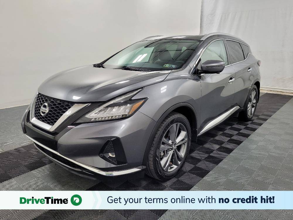 2019 Nissan Murano Platinum — SUV — 109,897 mi — Pittsburgh, PA