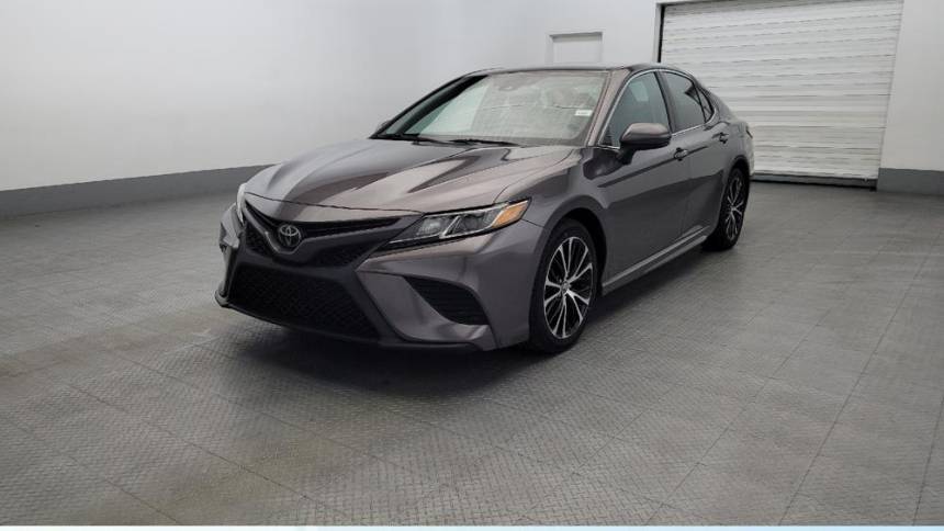2019 Toyota Camry SE — Sedan — 84,575 mi — Pittsburgh, PA