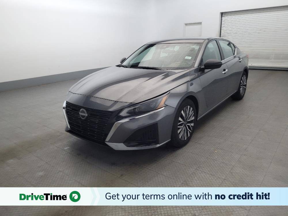 2024 Nissan Altima SV — Sedan — 55,377 mi — Pittsburgh, PA