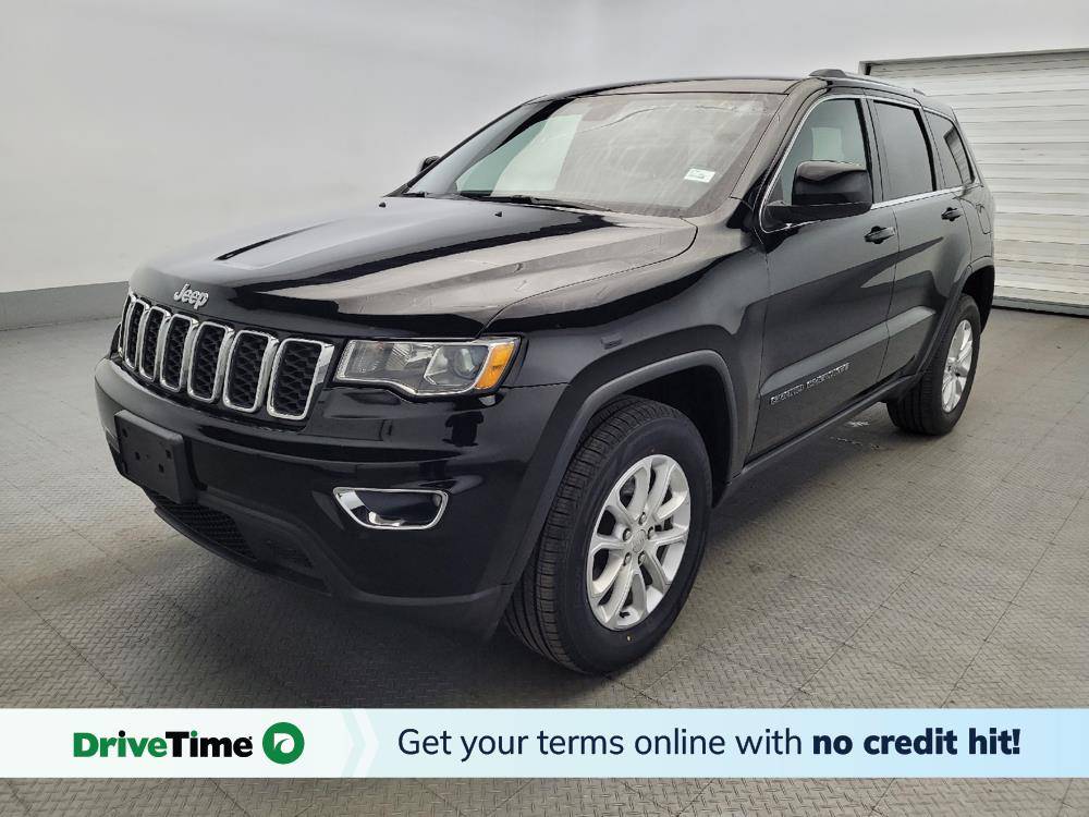 2021 Jeep Grand Cherokee WK Laredo E — SUV — 39,229 mi — Pittsburgh, PA