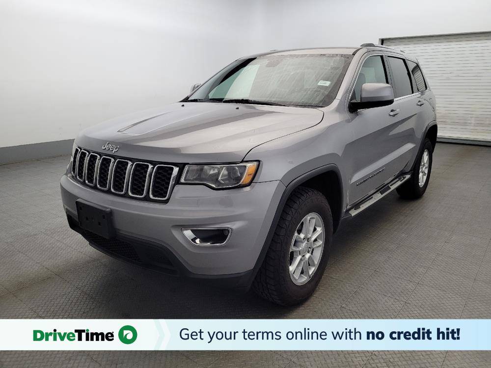 2019 Jeep Grand Cherokee Laredo E — SUV — 91,339 mi — Pittsburgh, PA