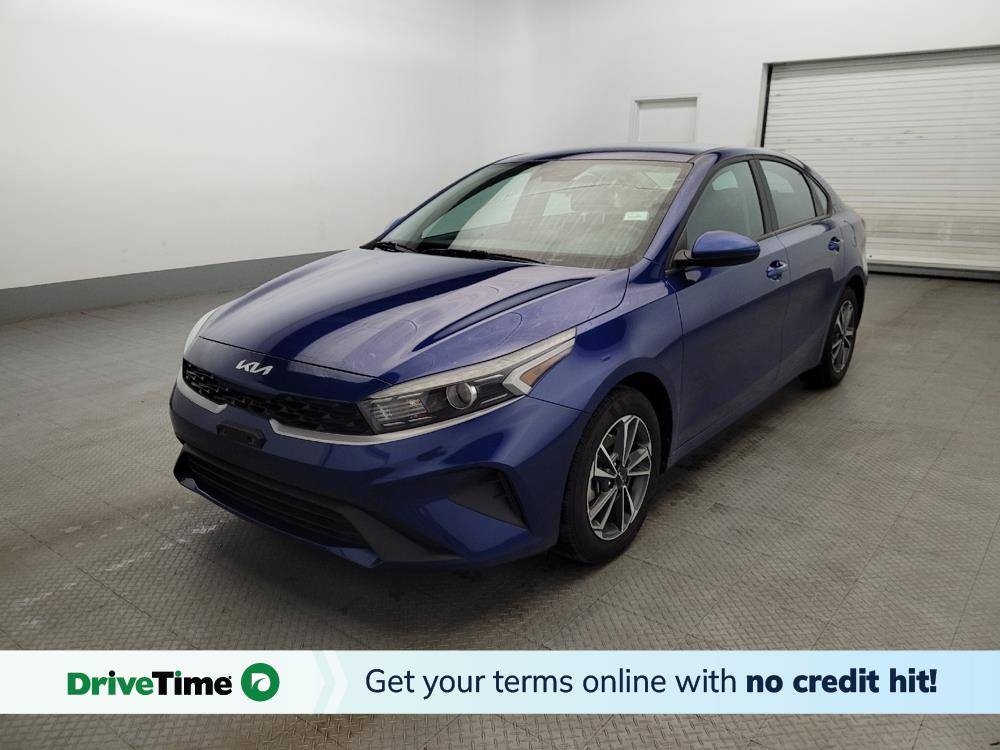 2023 Kia Forte LXS — Sedan — 8,410 mi — Pittsburgh, PA