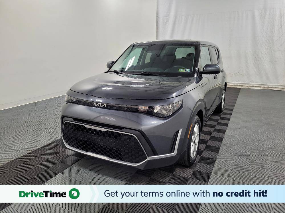 2024 Kia Soul LX — Hatchback — 29,038 mi — Pittsburgh, PA