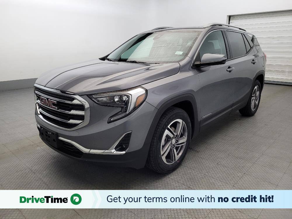 2021 GMC Terrain SLT — SUV — 45,580 mi — Pittsburgh, PA