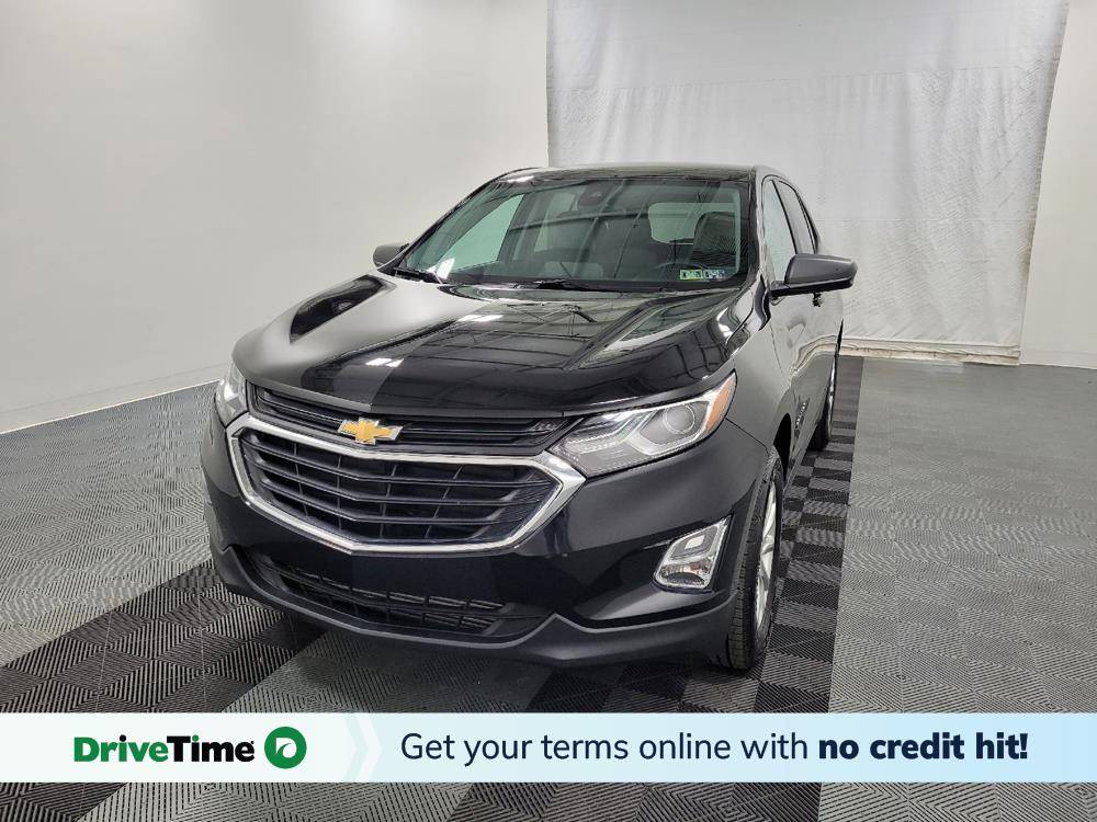 2020 Chevrolet Equinox LS — SUV — 66,993 mi — Pittsburgh, PA
